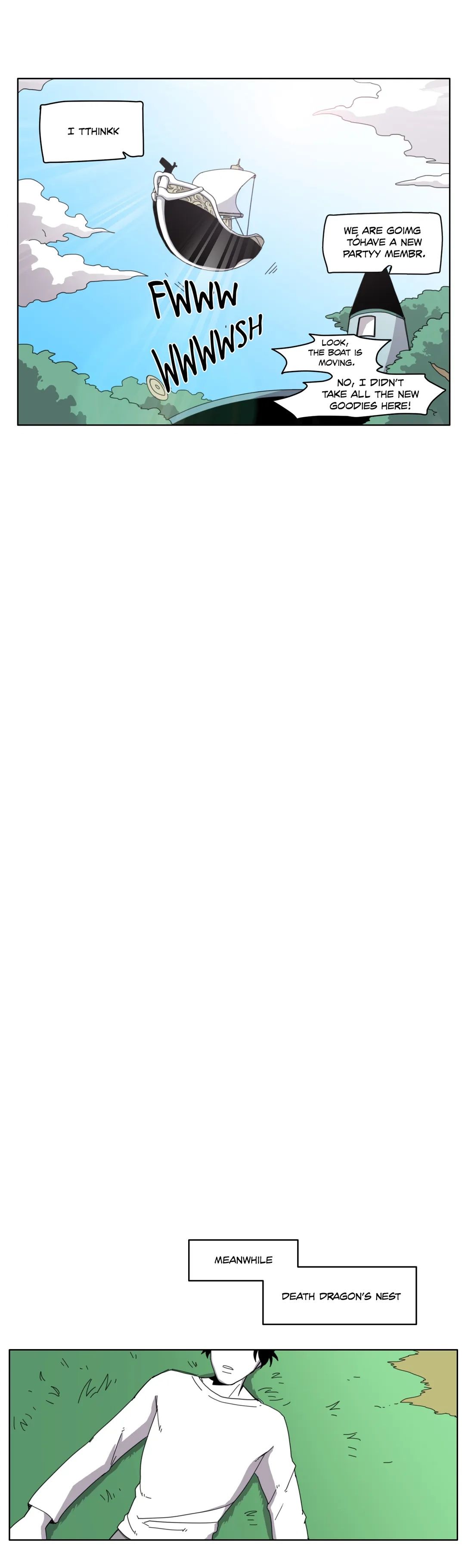 RPG Comic Manhwa - Chapter 21 Page 5