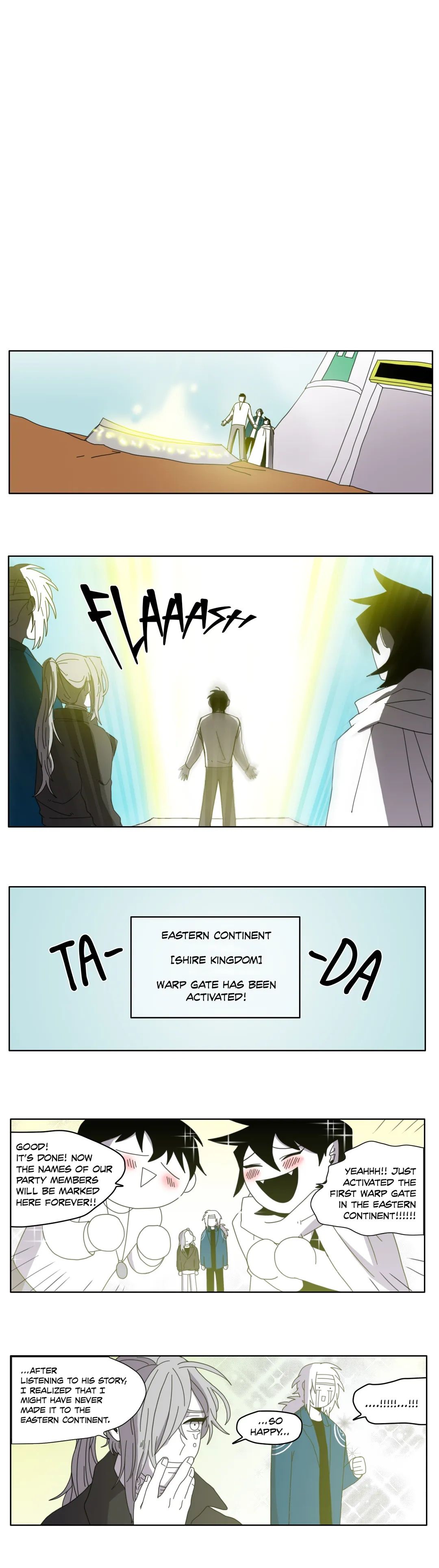 RPG Comic Manhwa - Chapter 21 Page 8