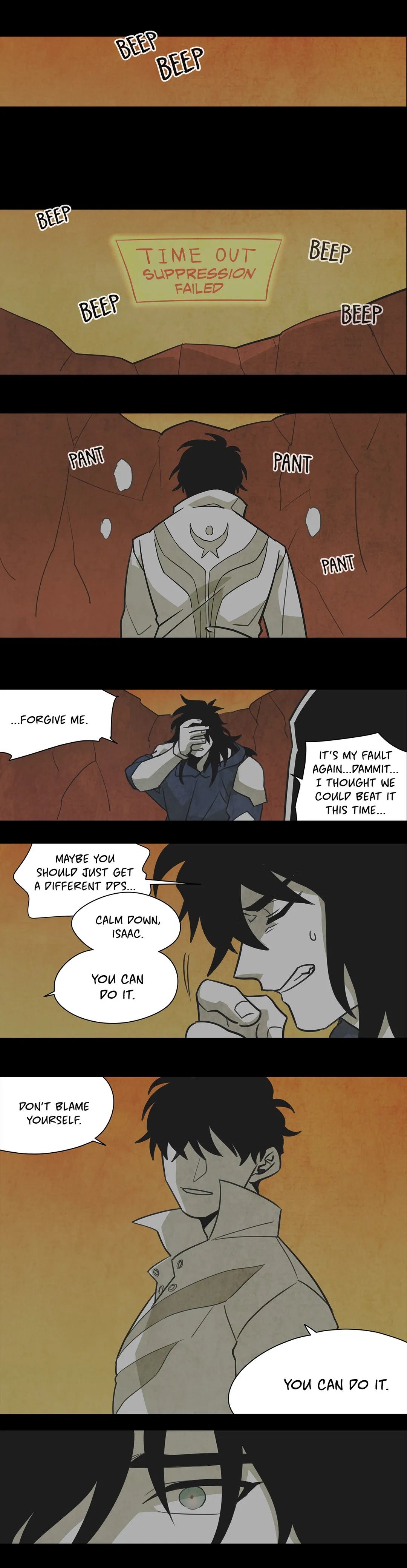 RPG Comic Manhwa - Chapter 62 Page 3