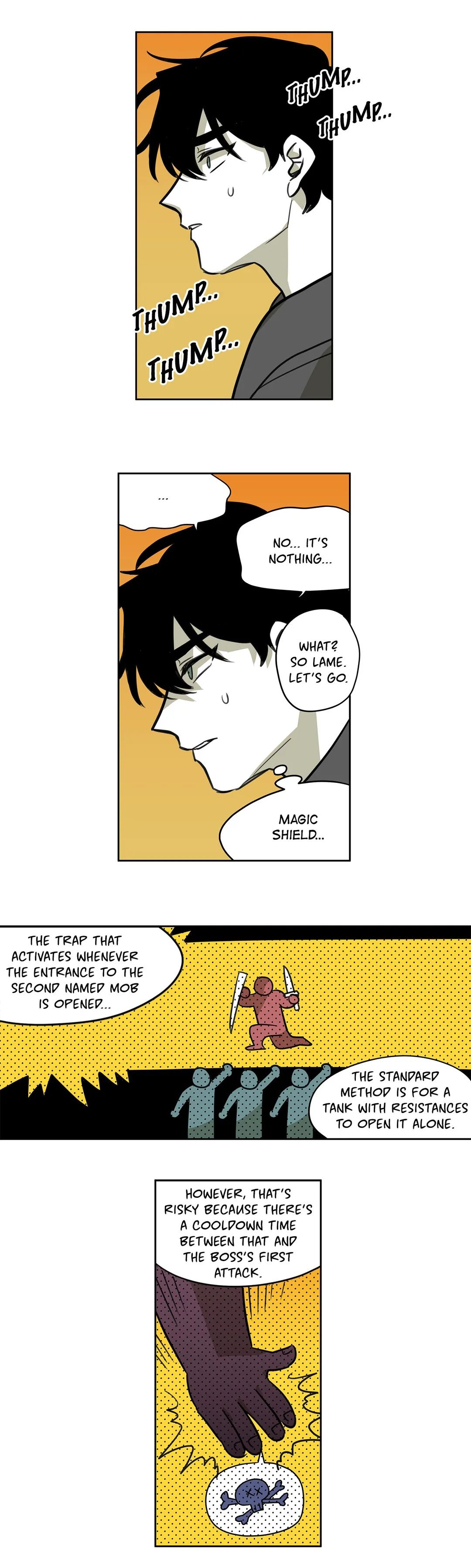 RPG Comic Manhwa - Chapter 62 Page 7