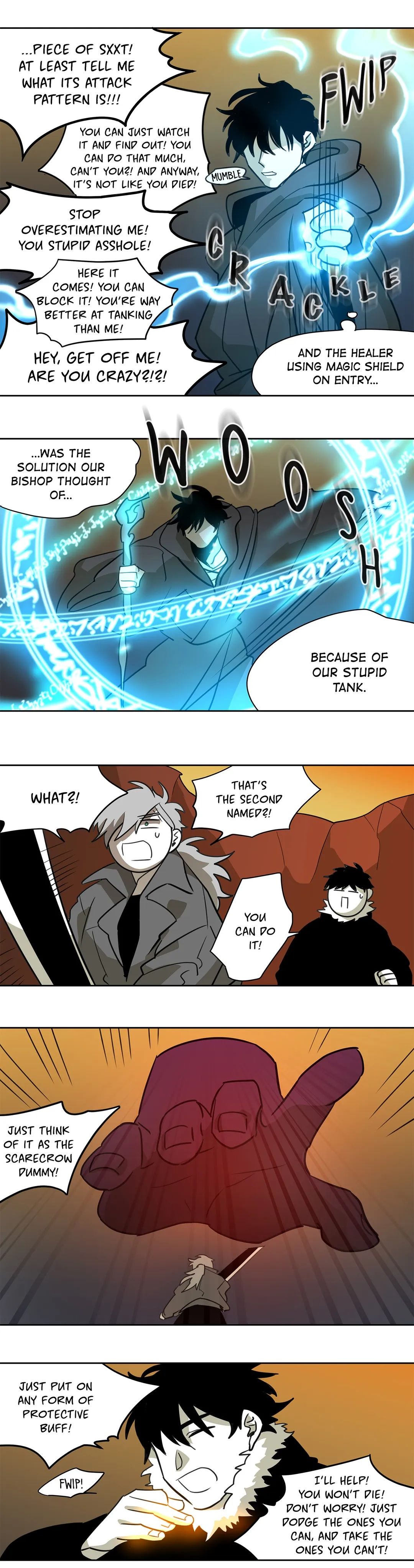 RPG Comic Manhwa - Chapter 62 Page 9