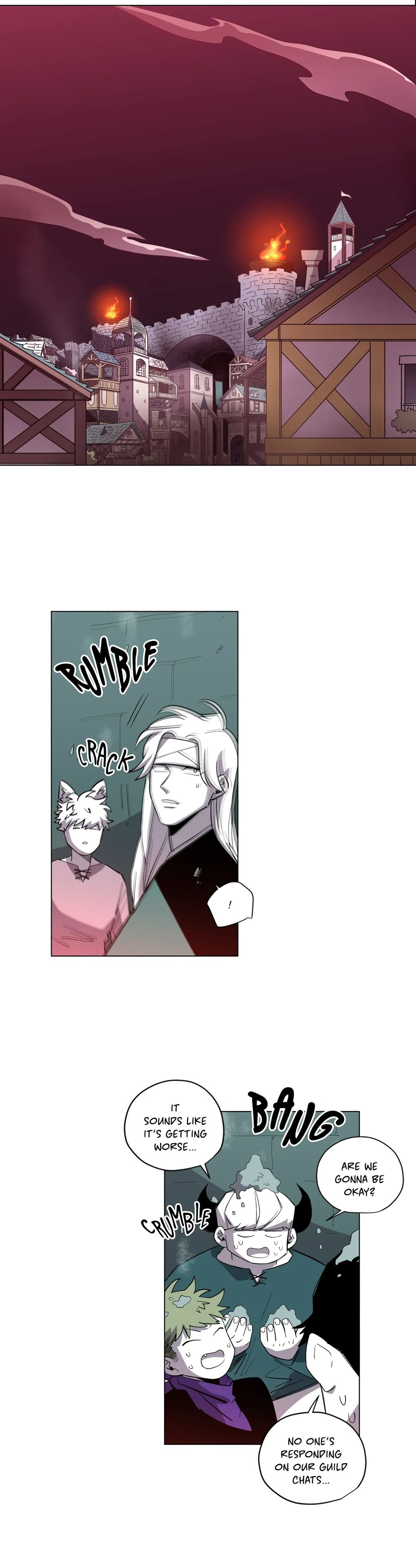 RPG Comic Manhwa - Chapter 123 Page 1