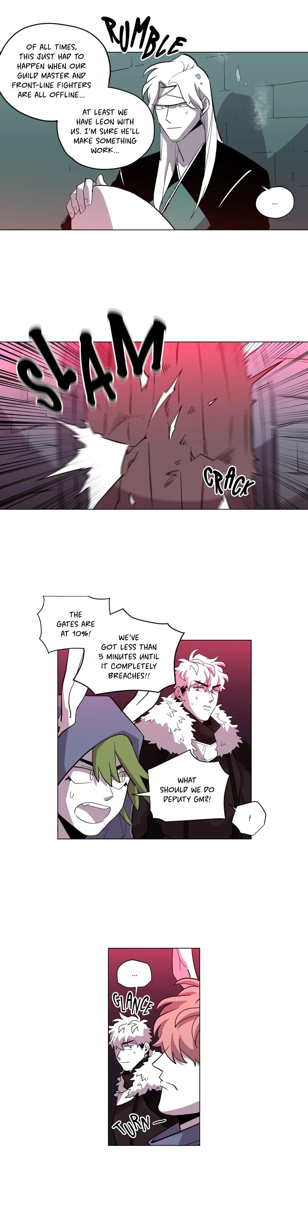 RPG Comic Manhwa - Chapter 123 Page 2