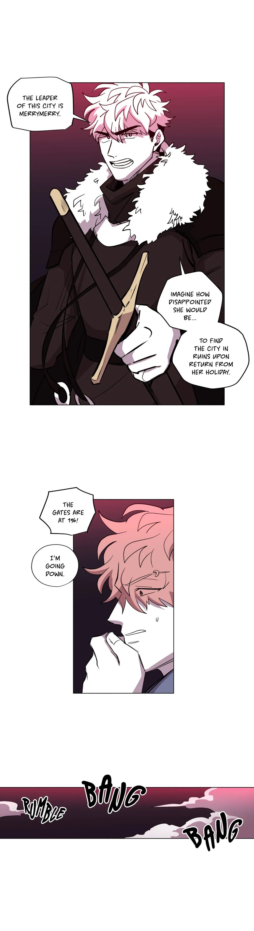 RPG Comic Manhwa - Chapter 123 Page 4