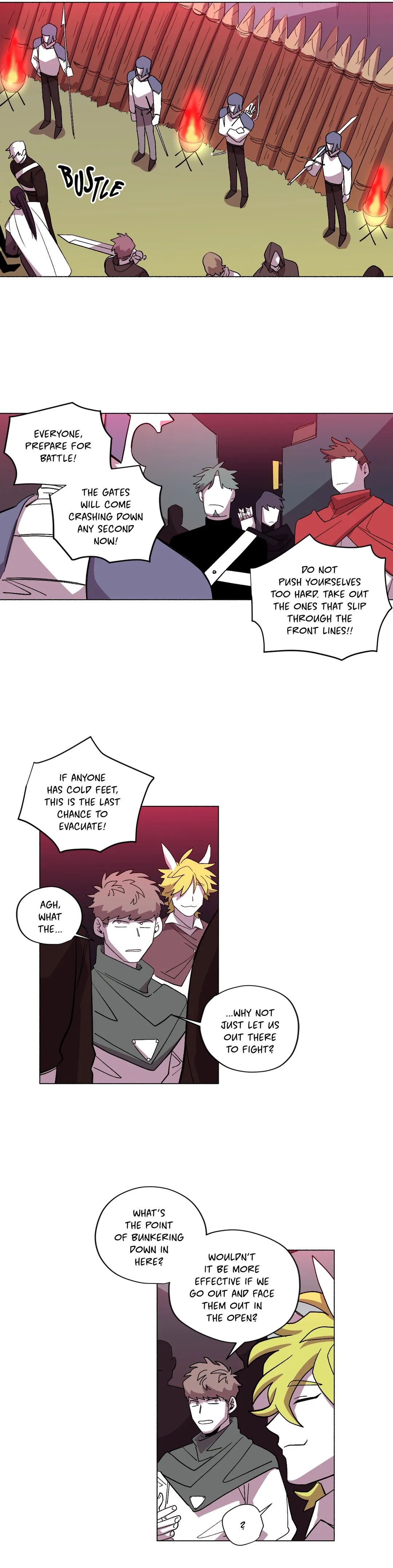 RPG Comic Manhwa - Chapter 123 Page 5