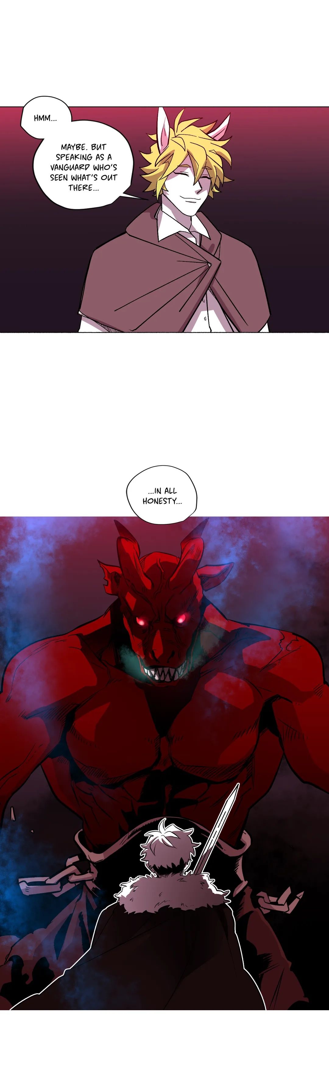 RPG Comic Manhwa - Chapter 123 Page 6