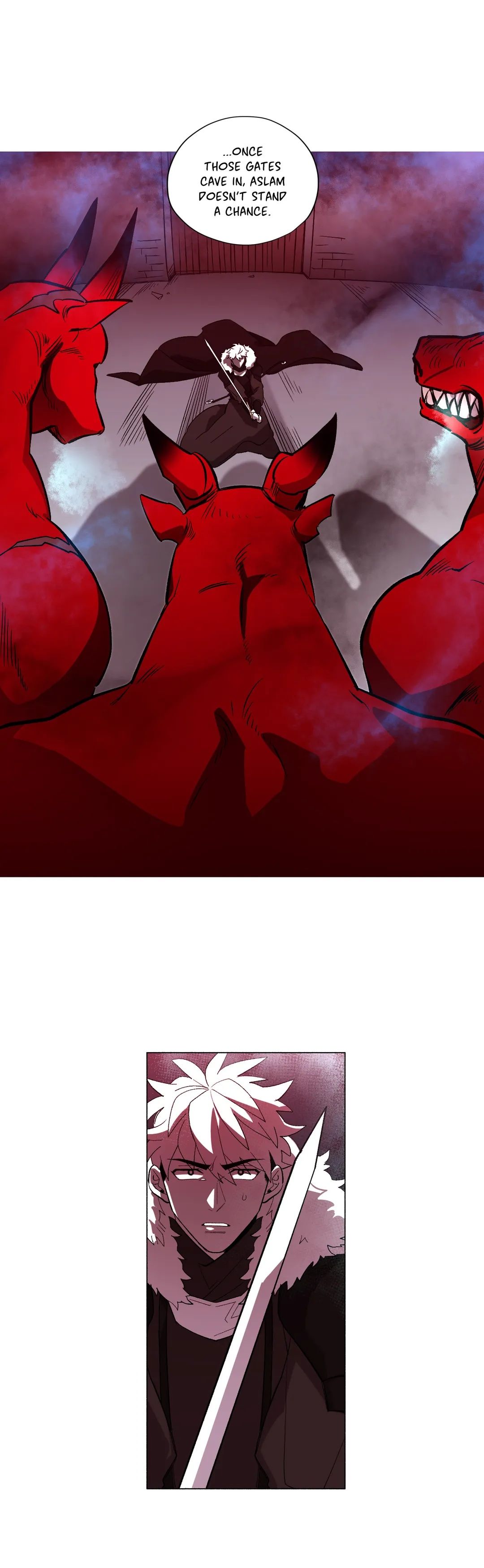 RPG Comic Manhwa - Chapter 123 Page 7