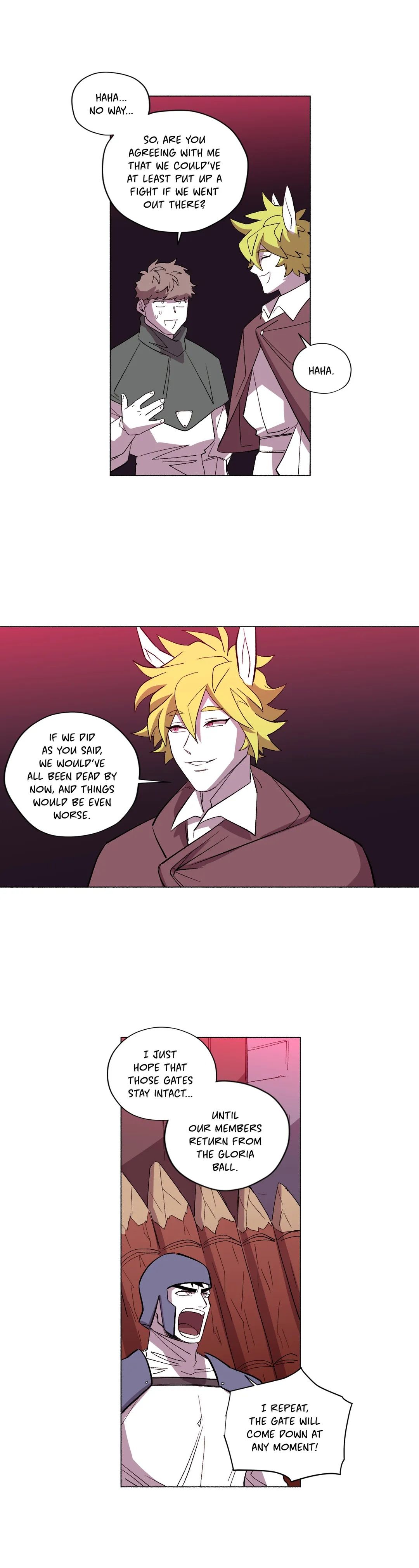 RPG Comic Manhwa - Chapter 123 Page 8