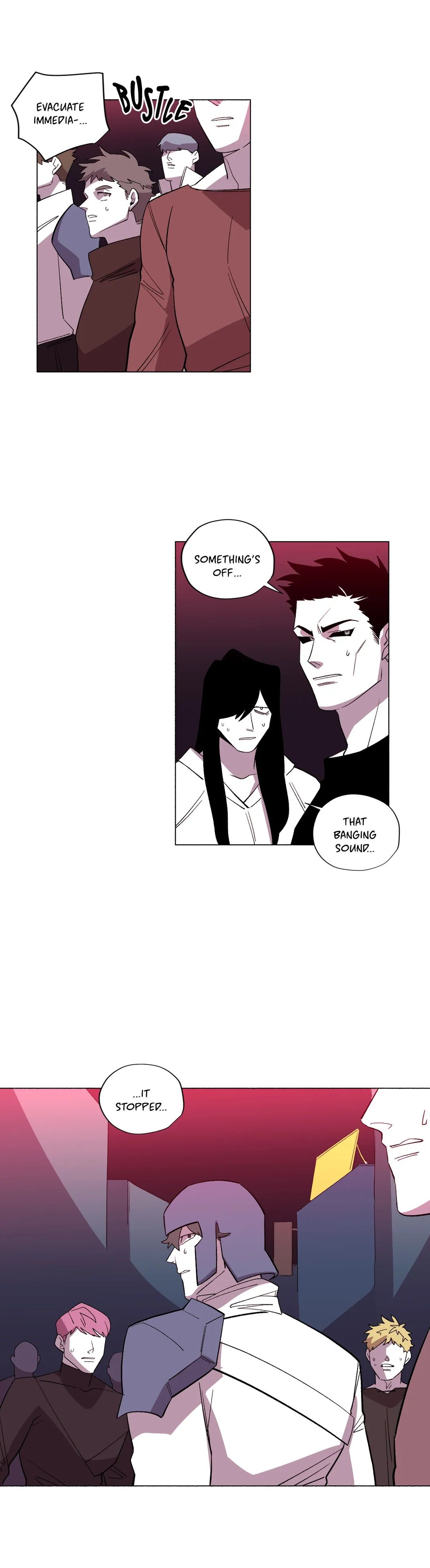 RPG Comic Manhwa - Chapter 123 Page 9