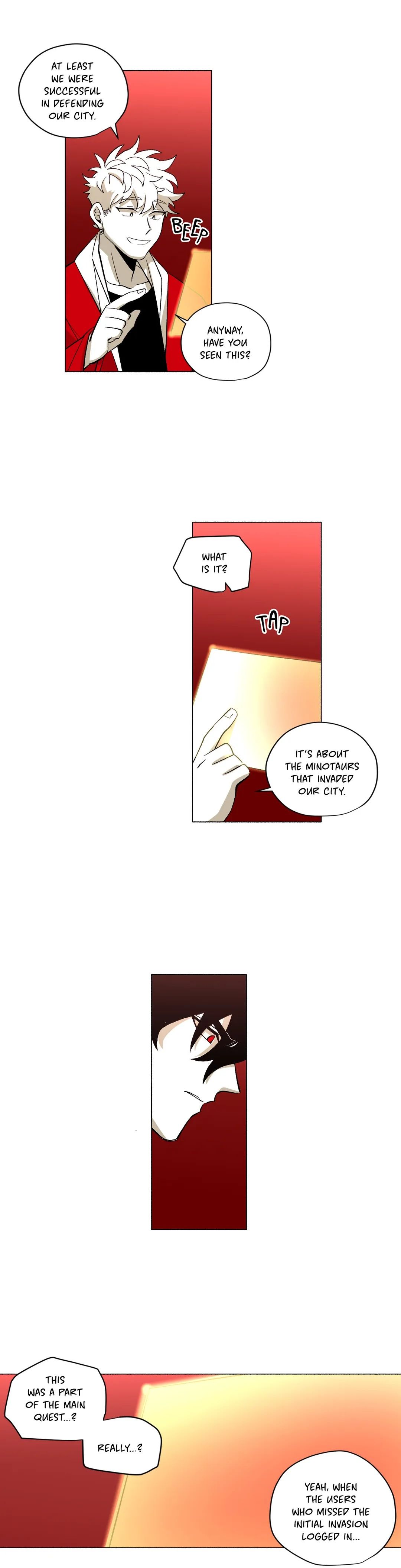 RPG Comic Manhwa - Chapter 123 Page 14