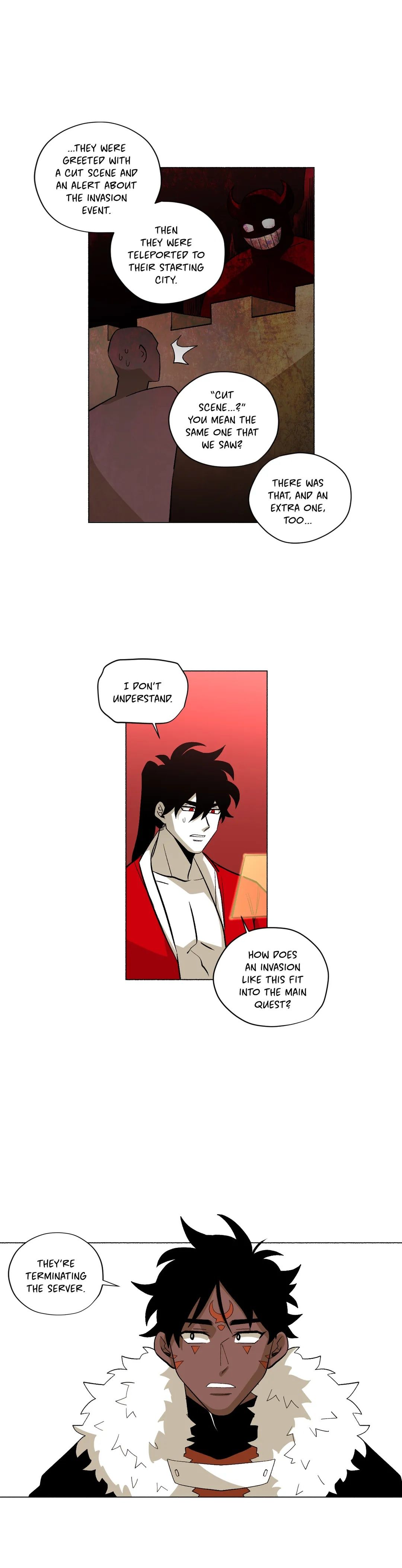 RPG Comic Manhwa - Chapter 123 Page 15