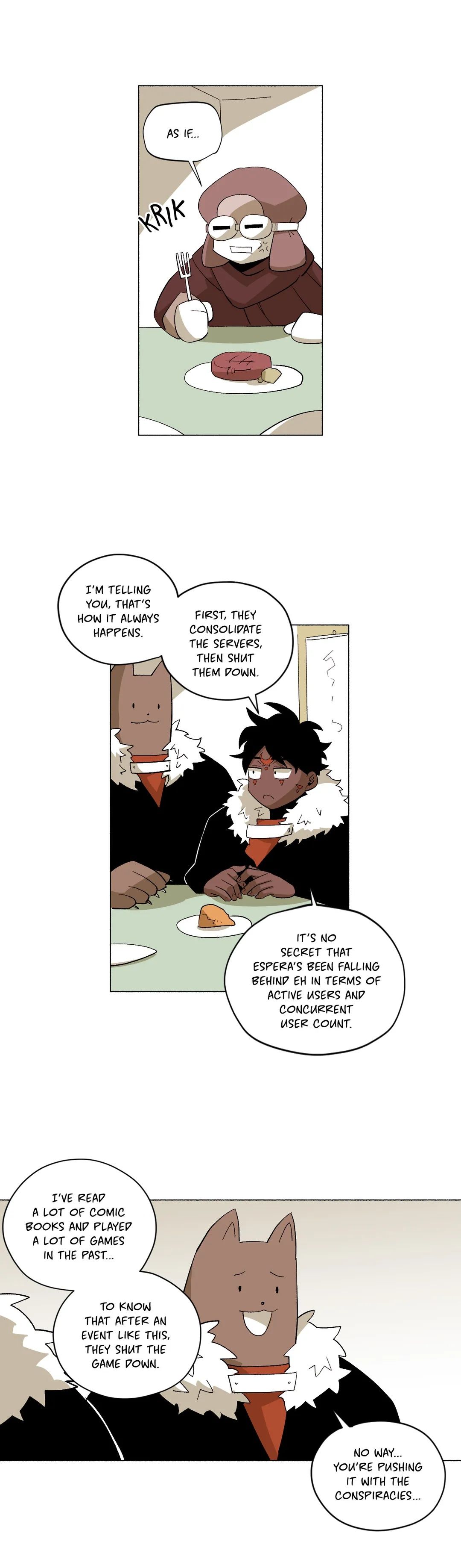 RPG Comic Manhwa - Chapter 123 Page 16