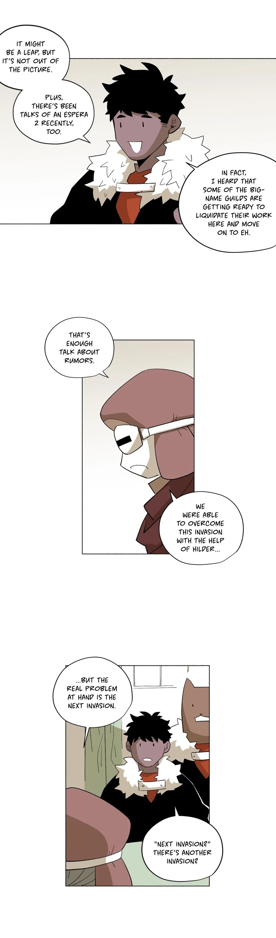 RPG Comic Manhwa - Chapter 123 Page 17