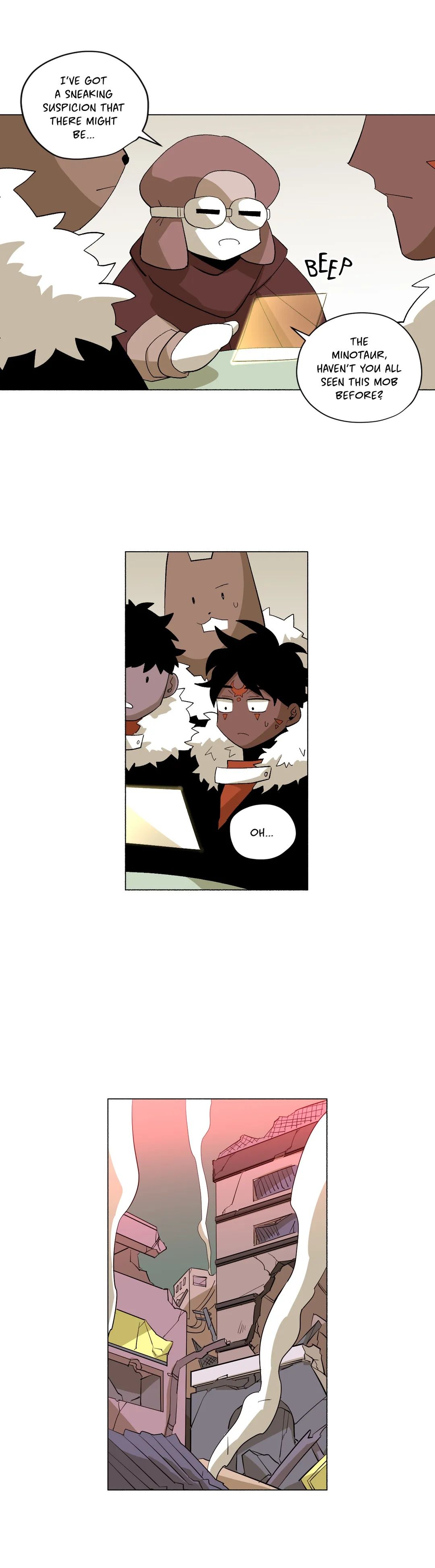 RPG Comic Manhwa - Chapter 123 Page 18