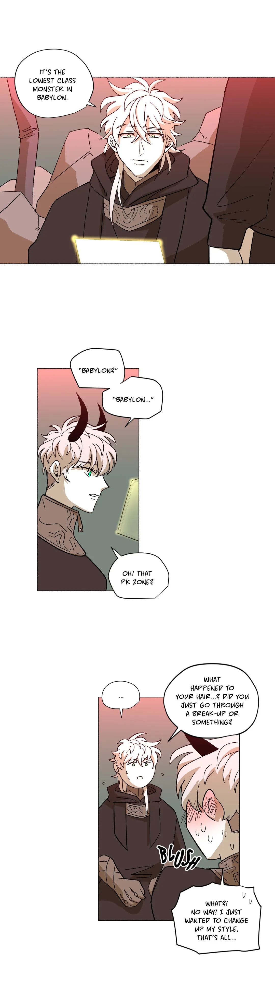 RPG Comic Manhwa - Chapter 123 Page 19