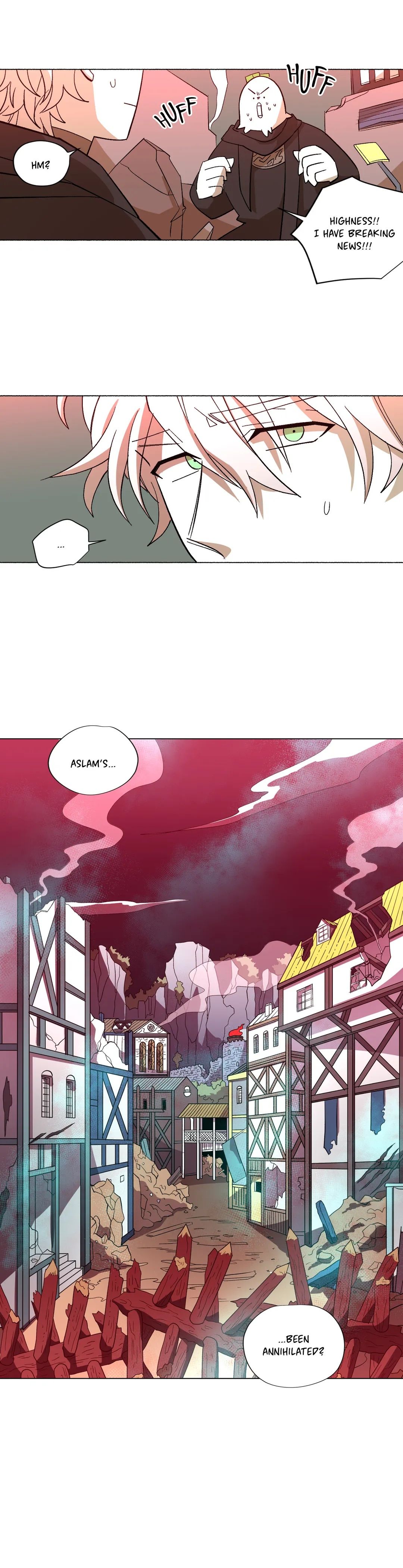 RPG Comic Manhwa - Chapter 123 Page 21