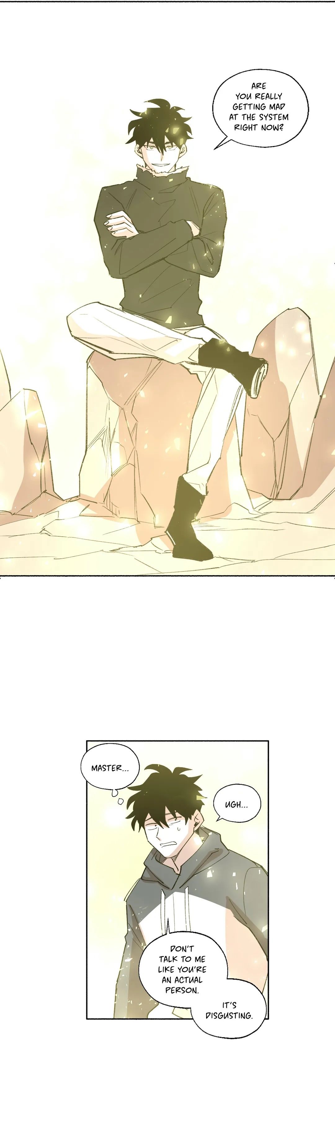 RPG Comic Manhwa - Chapter 167 Page 5