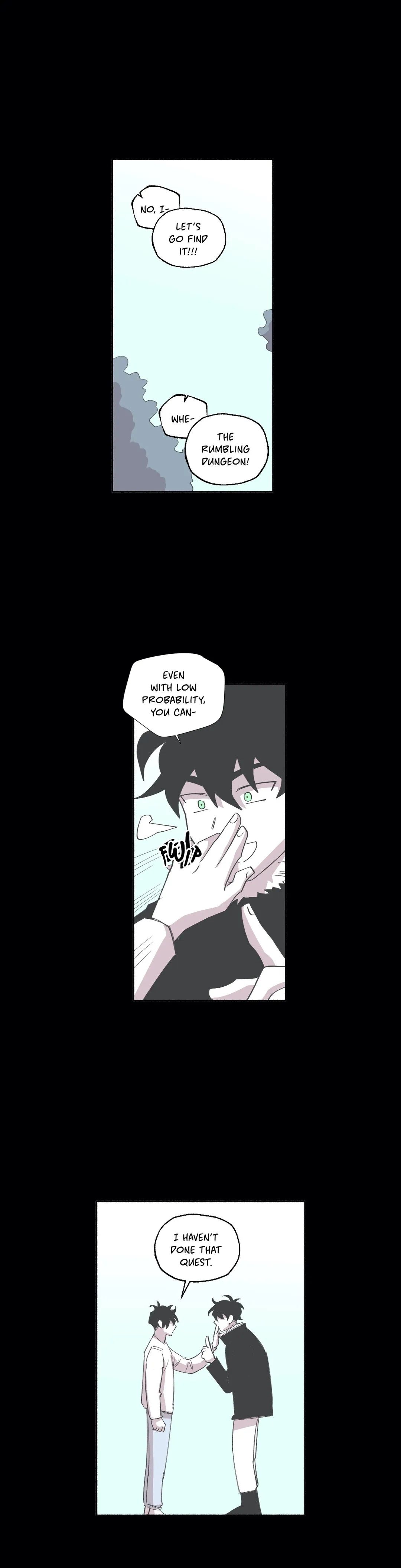 RPG Comic Manhwa - Chapter 167 Page 9