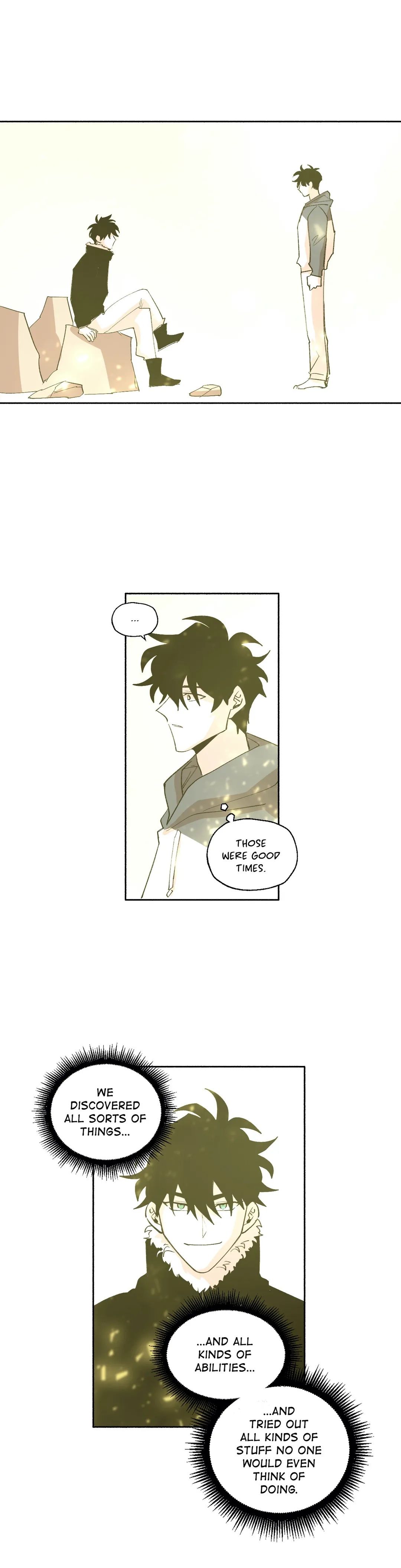 RPG Comic Manhwa - Chapter 167 Page 11