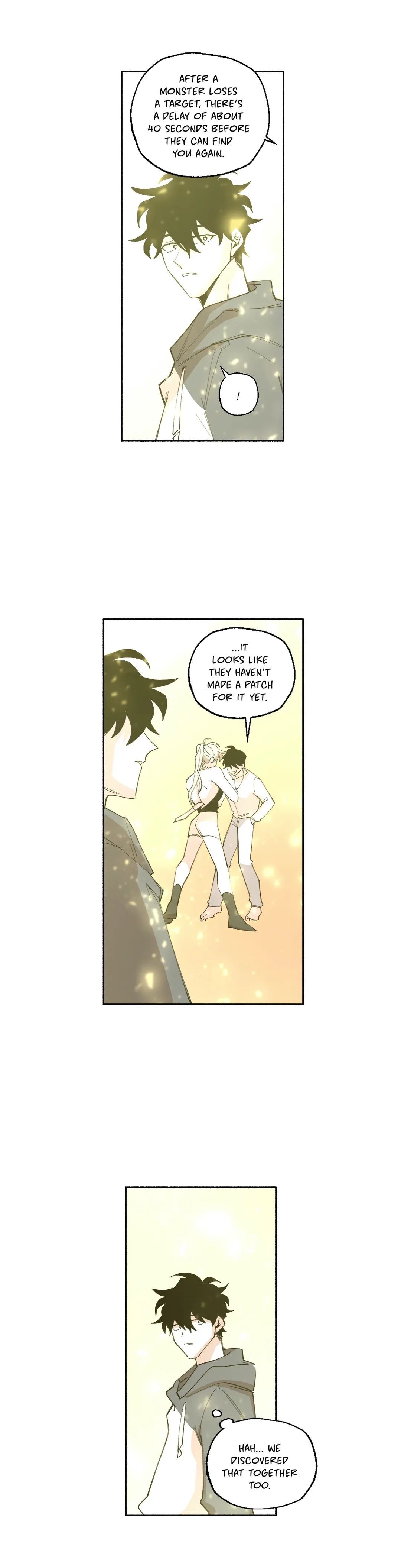 RPG Comic Manhwa - Chapter 167 Page 12