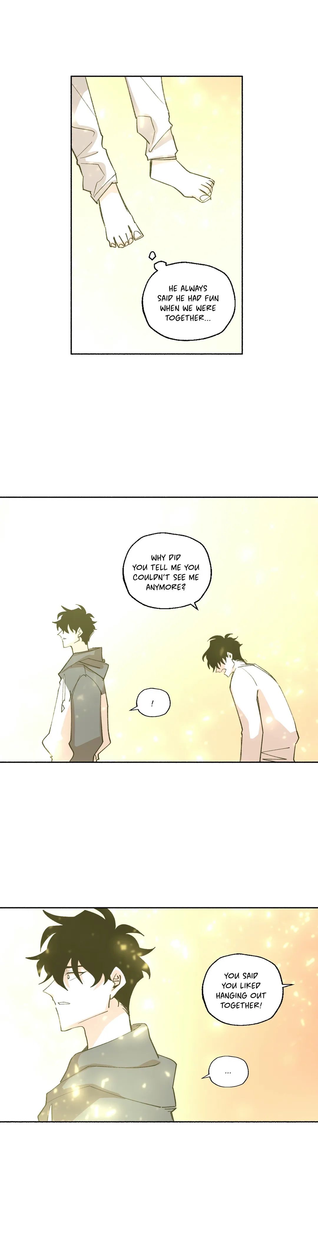 RPG Comic Manhwa - Chapter 167 Page 13