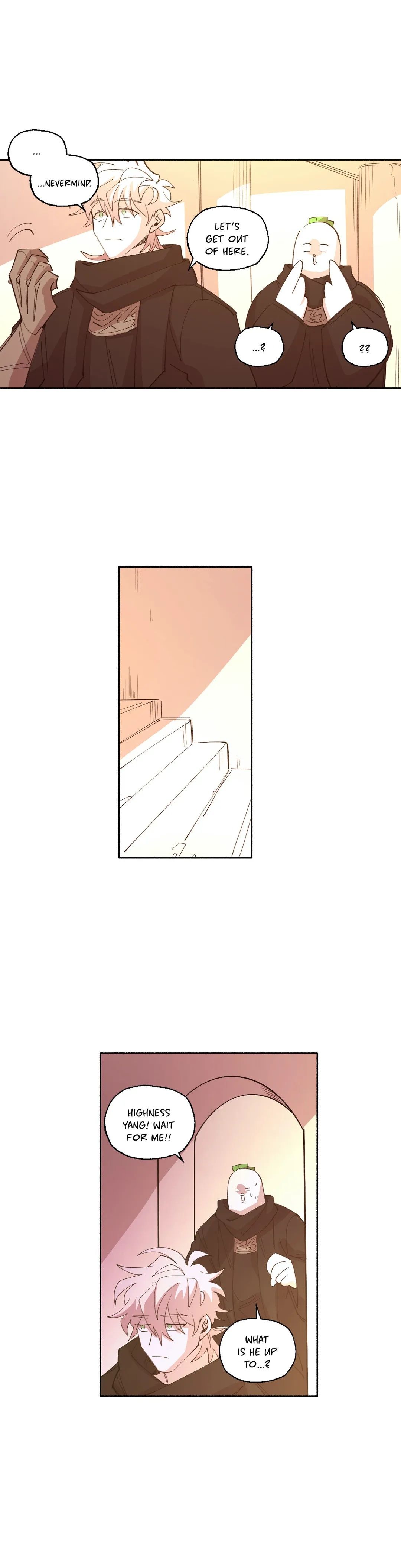 RPG Comic Manhwa - Chapter 167 Page 18