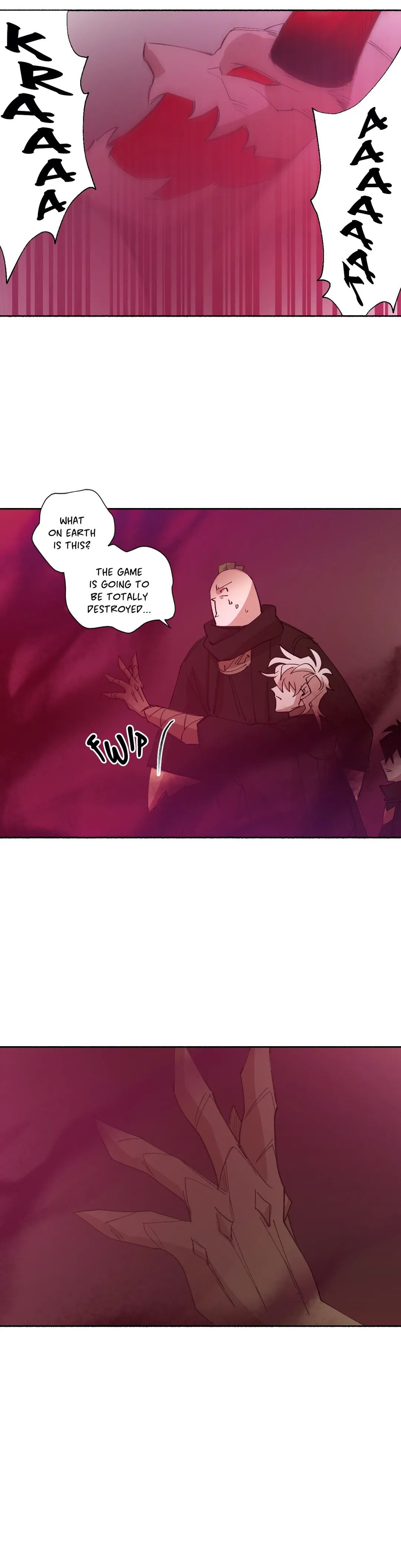 RPG Comic Manhwa - Chapter 167 Page 20