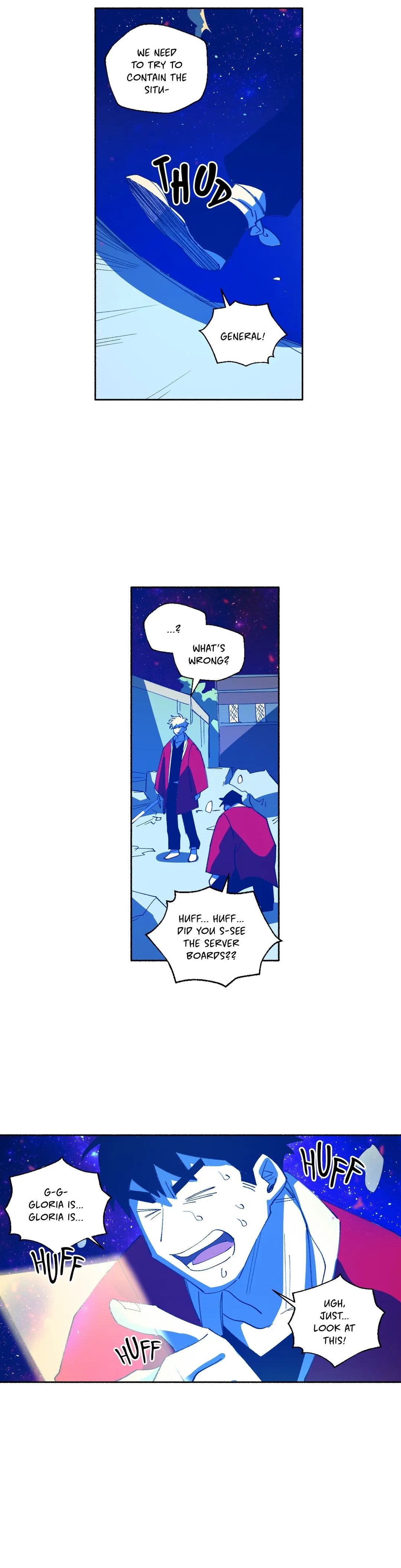 RPG Comic Manhwa - Chapter 167 Page 22