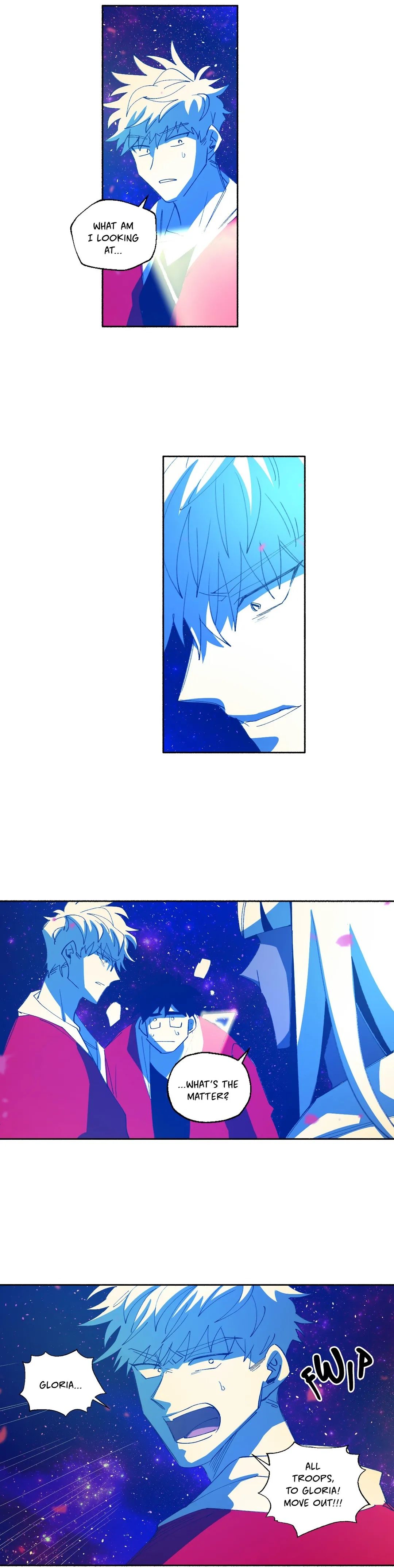 RPG Comic Manhwa - Chapter 167 Page 23