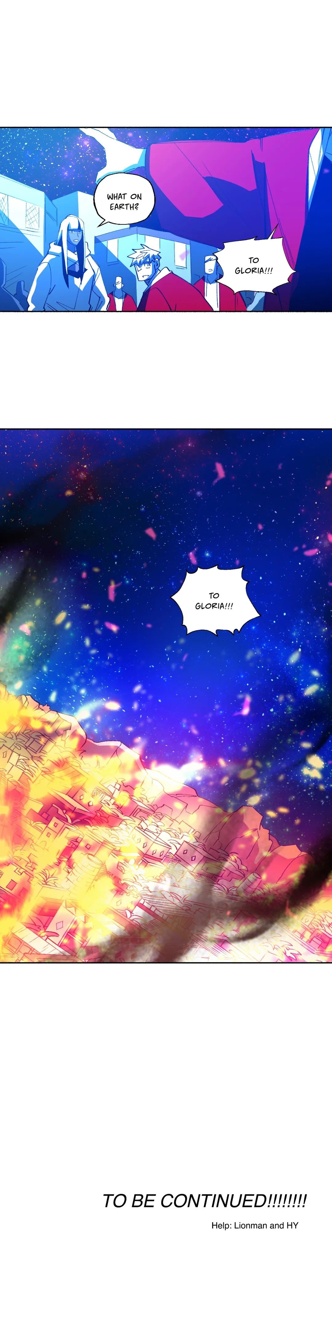 RPG Comic Manhwa - Chapter 167 Page 24