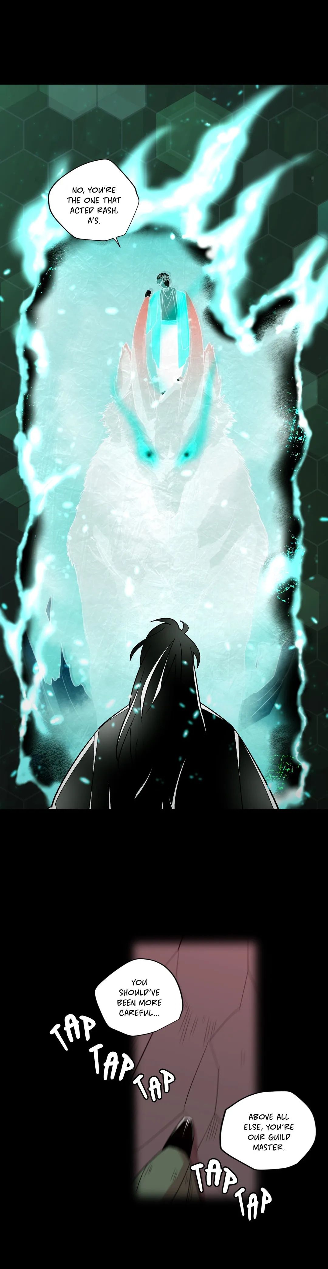 RPG Comic Manhwa - Chapter 134 Page 6