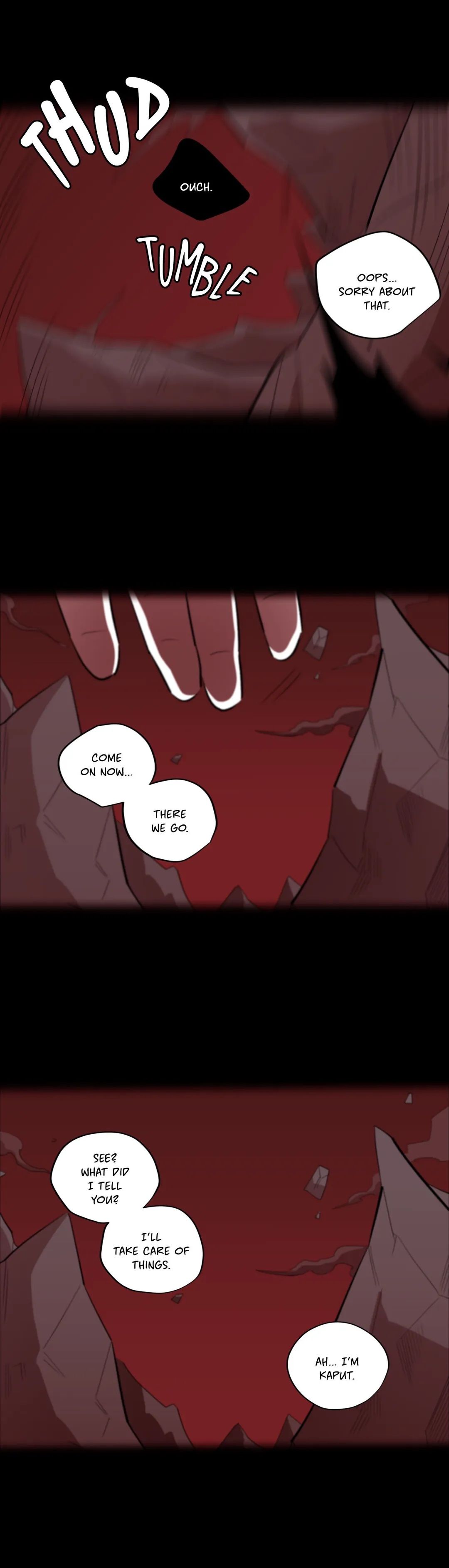 RPG Comic Manhwa - Chapter 134 Page 10