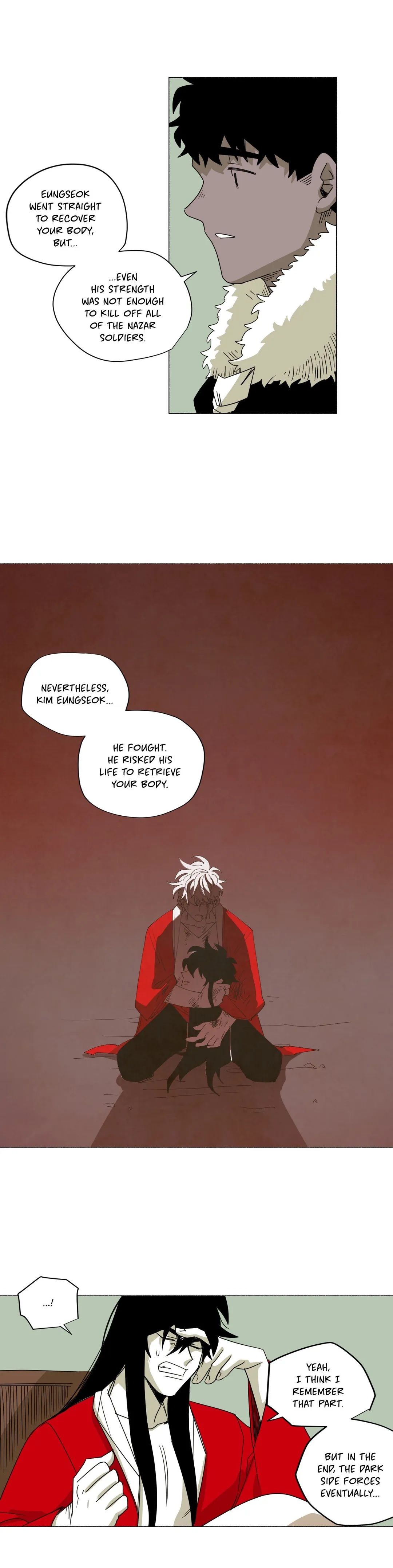 RPG Comic Manhwa - Chapter 134 Page 21