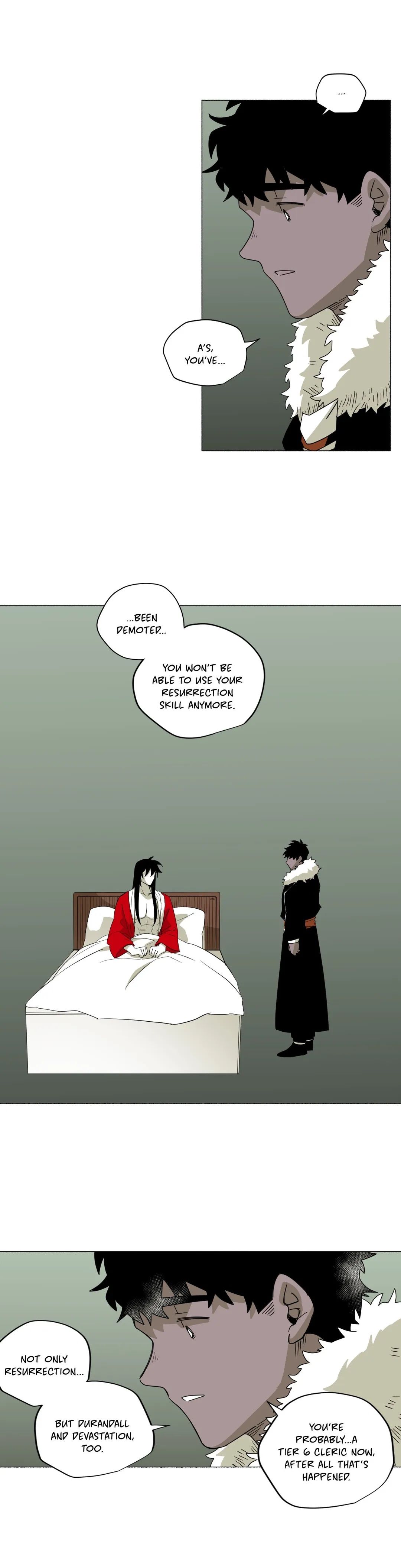 RPG Comic Manhwa - Chapter 134 Page 25