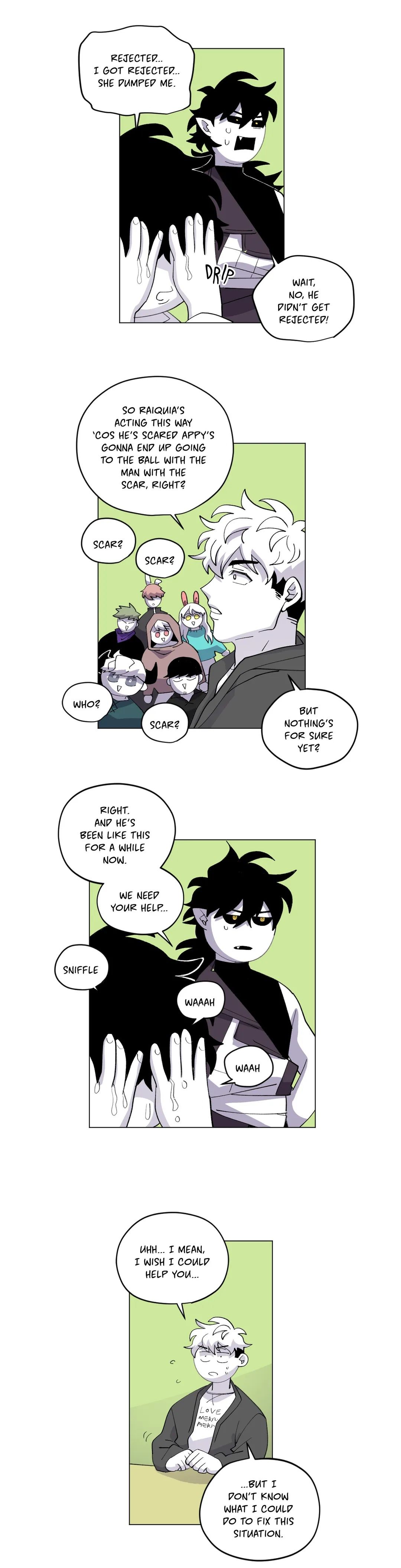 RPG Comic Manhwa - Chapter 109 Page 1