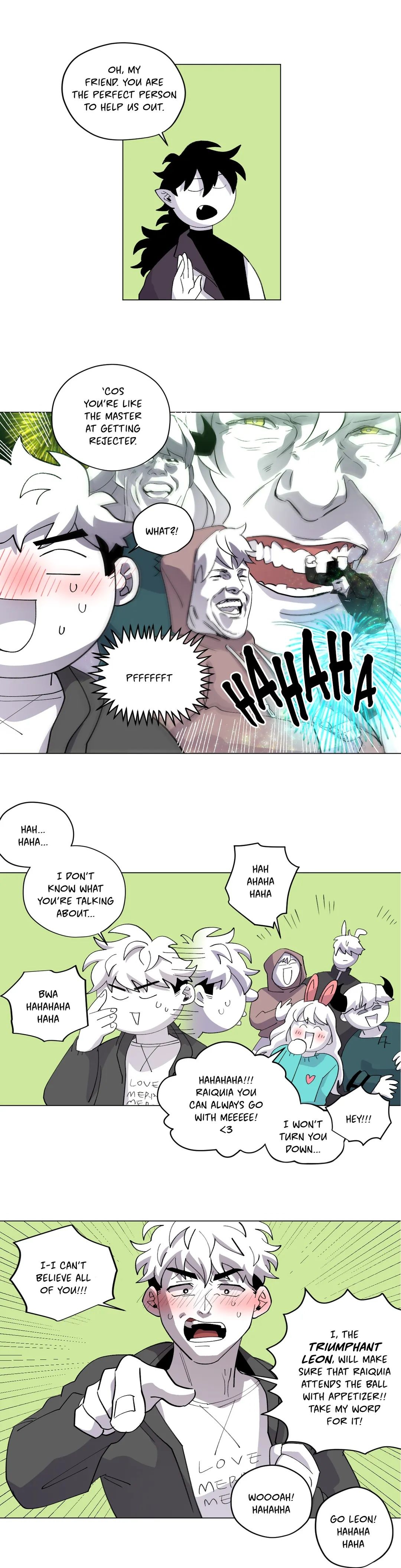 RPG Comic Manhwa - Chapter 109 Page 2