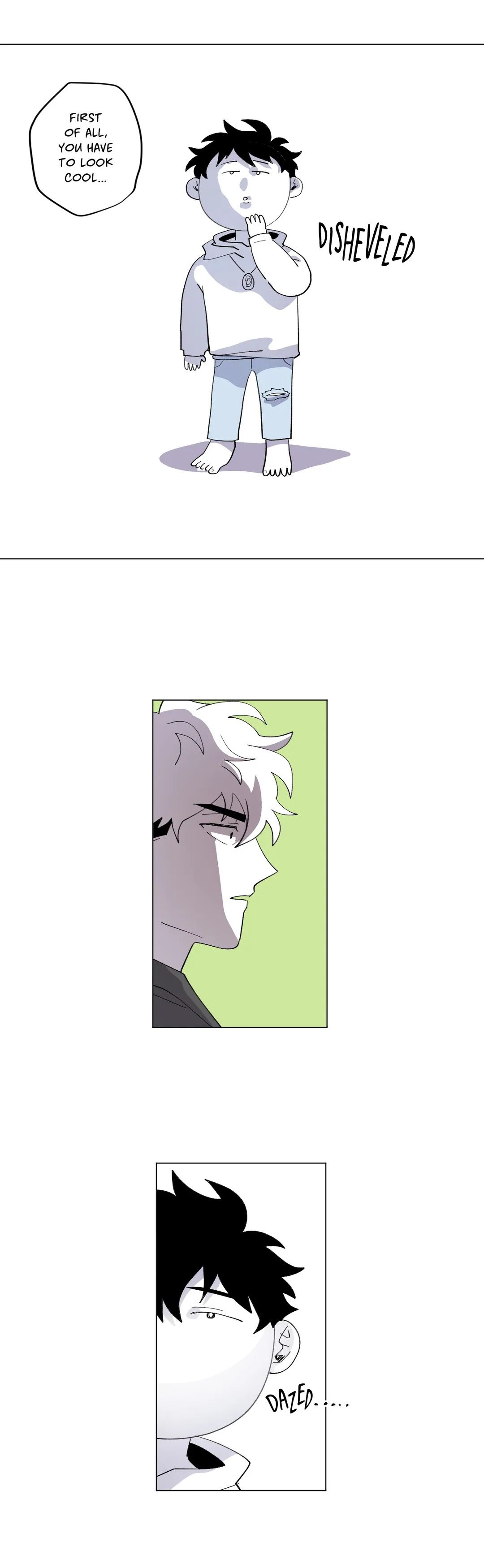 RPG Comic Manhwa - Chapter 109 Page 4