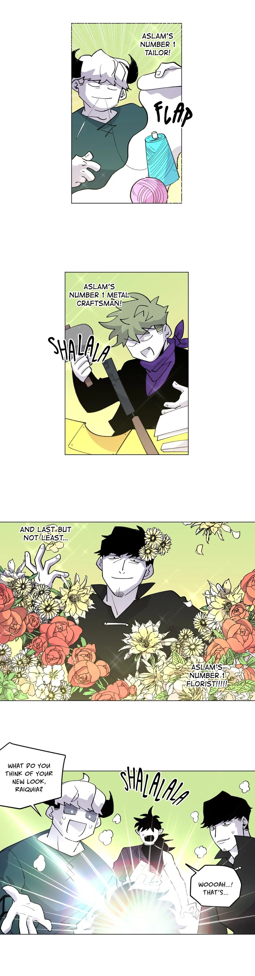 RPG Comic Manhwa - Chapter 109 Page 6