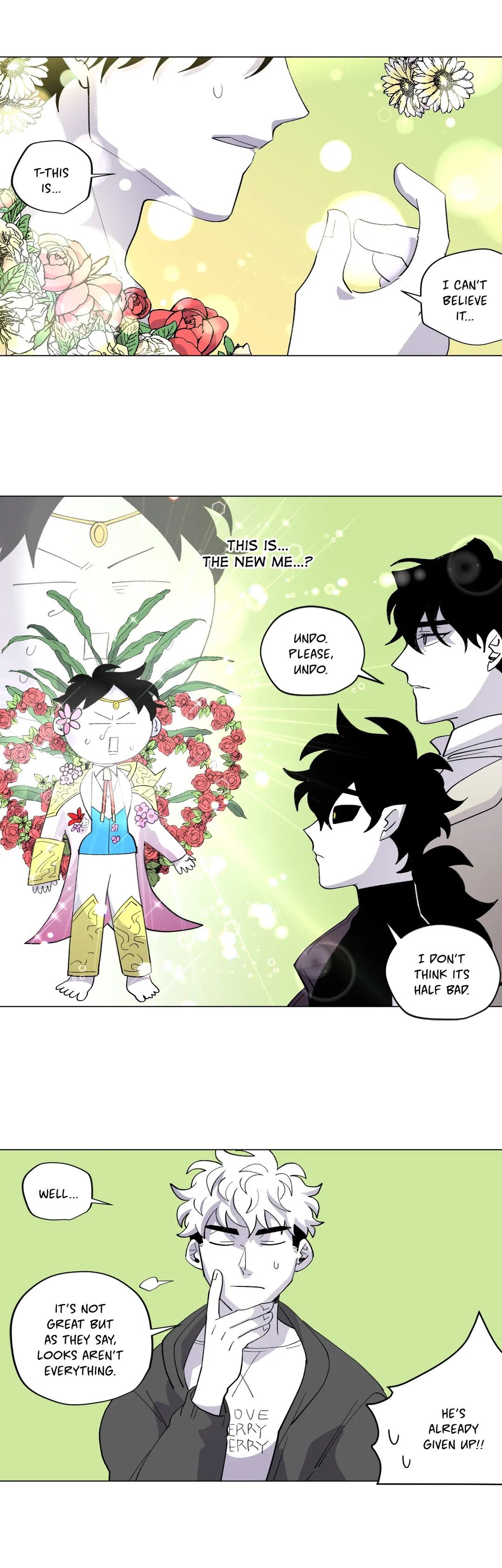 RPG Comic Manhwa - Chapter 109 Page 7