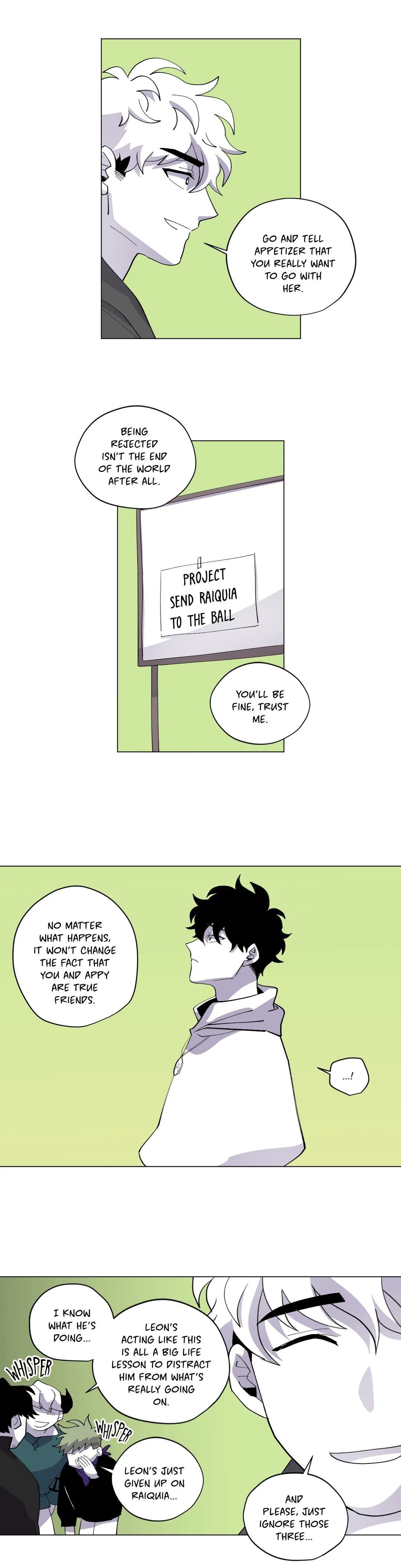 RPG Comic Manhwa - Chapter 109 Page 8