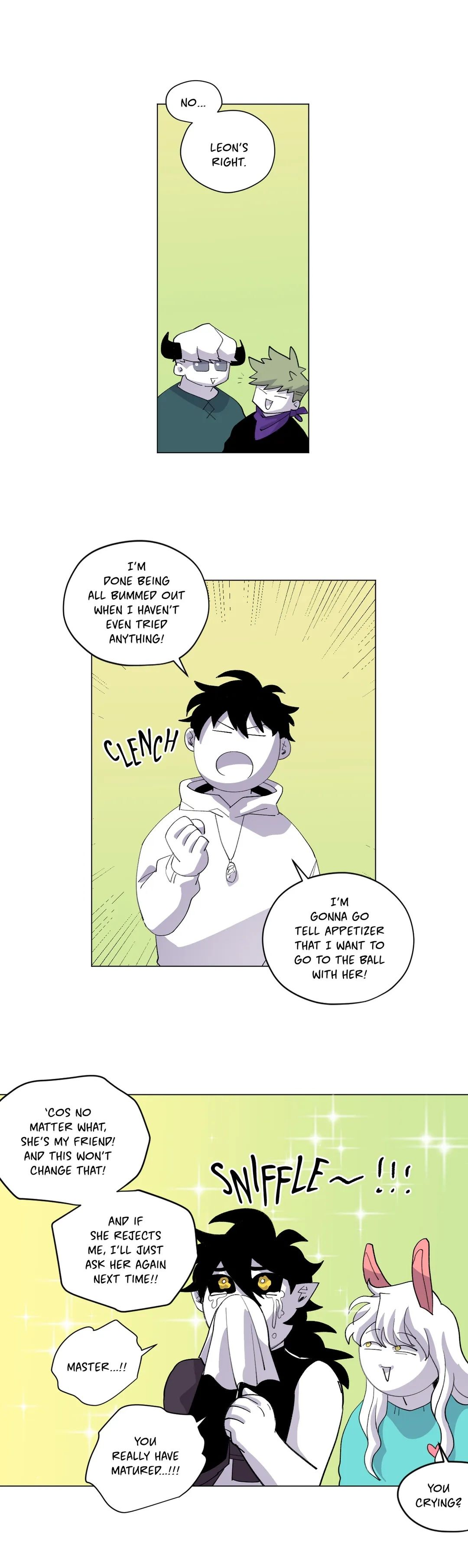 RPG Comic Manhwa - Chapter 109 Page 9