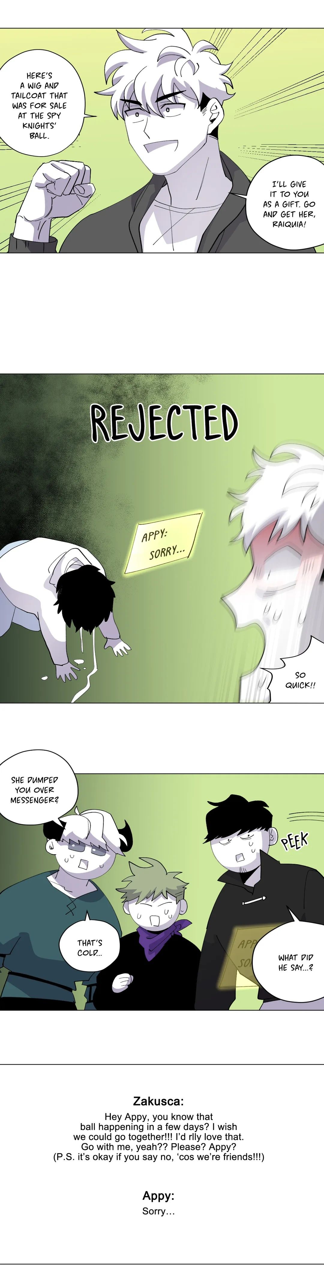 RPG Comic Manhwa - Chapter 109 Page 10