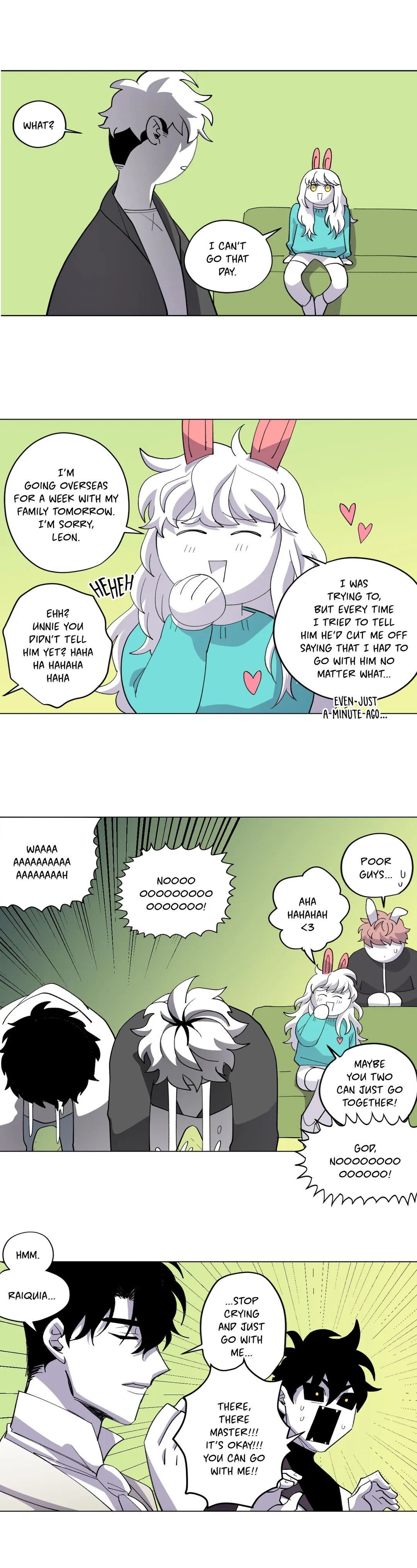 RPG Comic Manhwa - Chapter 109 Page 12