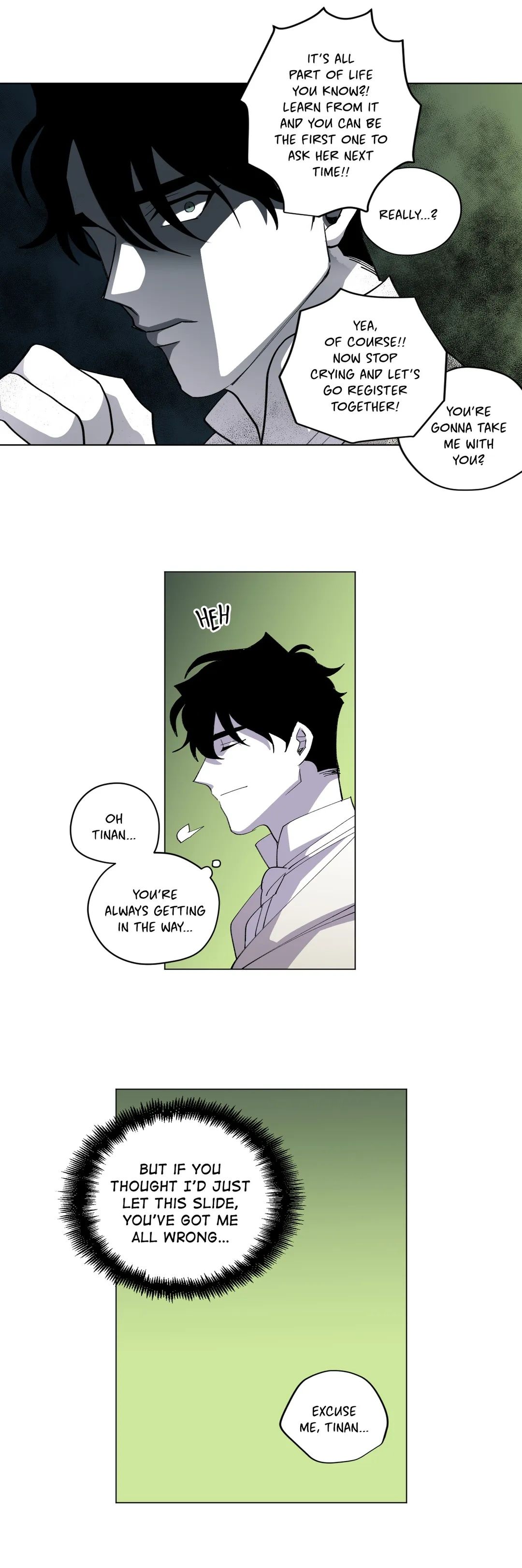 RPG Comic Manhwa - Chapter 109 Page 13