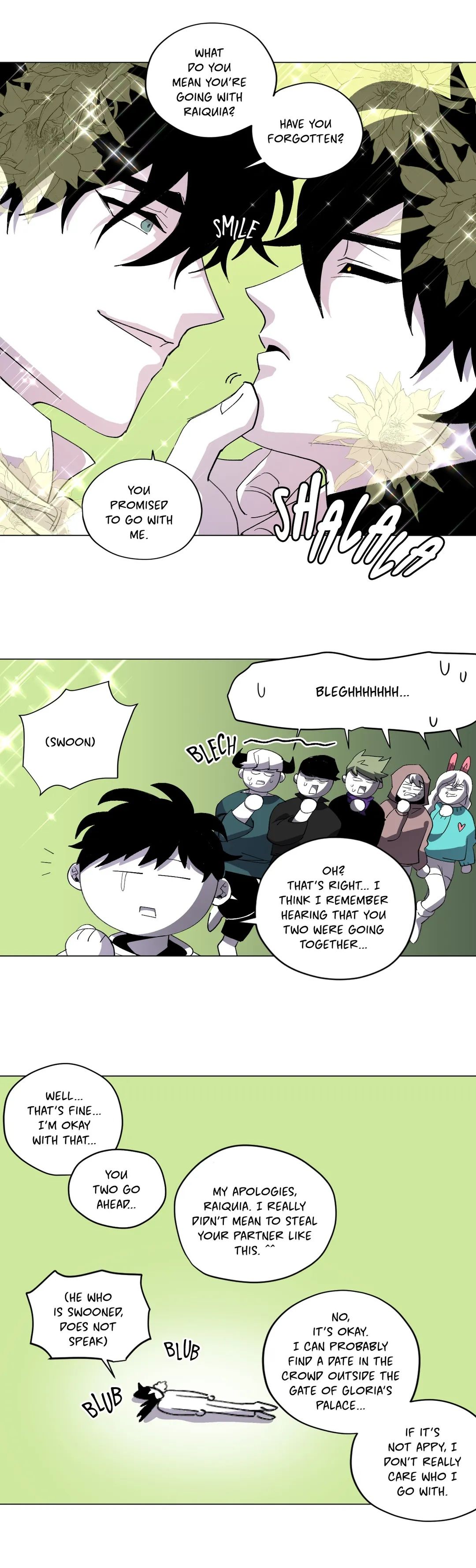 RPG Comic Manhwa - Chapter 109 Page 14