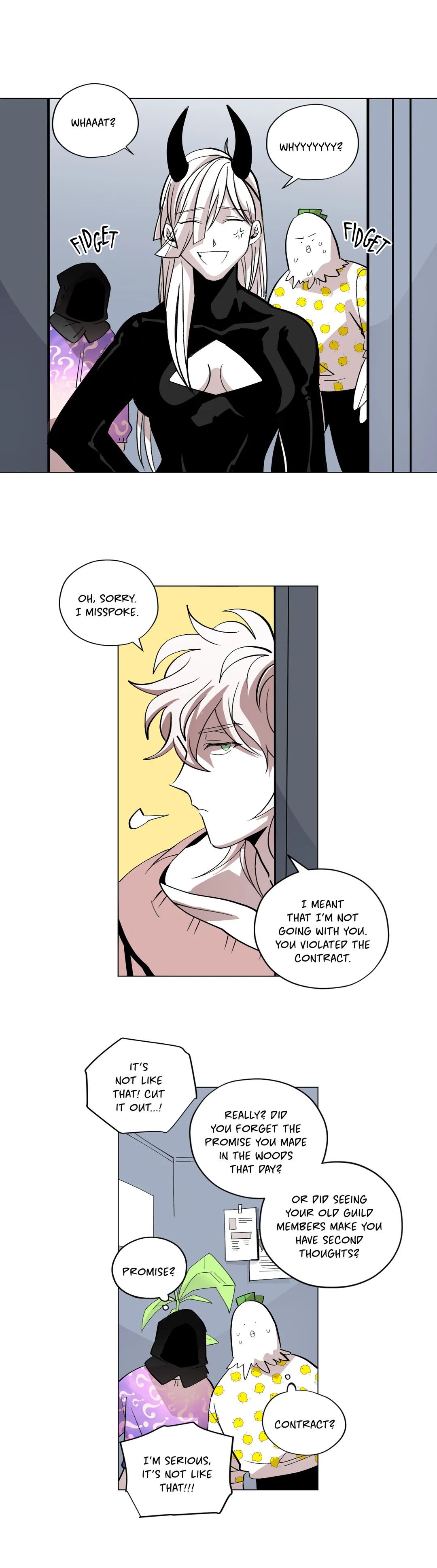 RPG Comic Manhwa - Chapter 109 Page 16