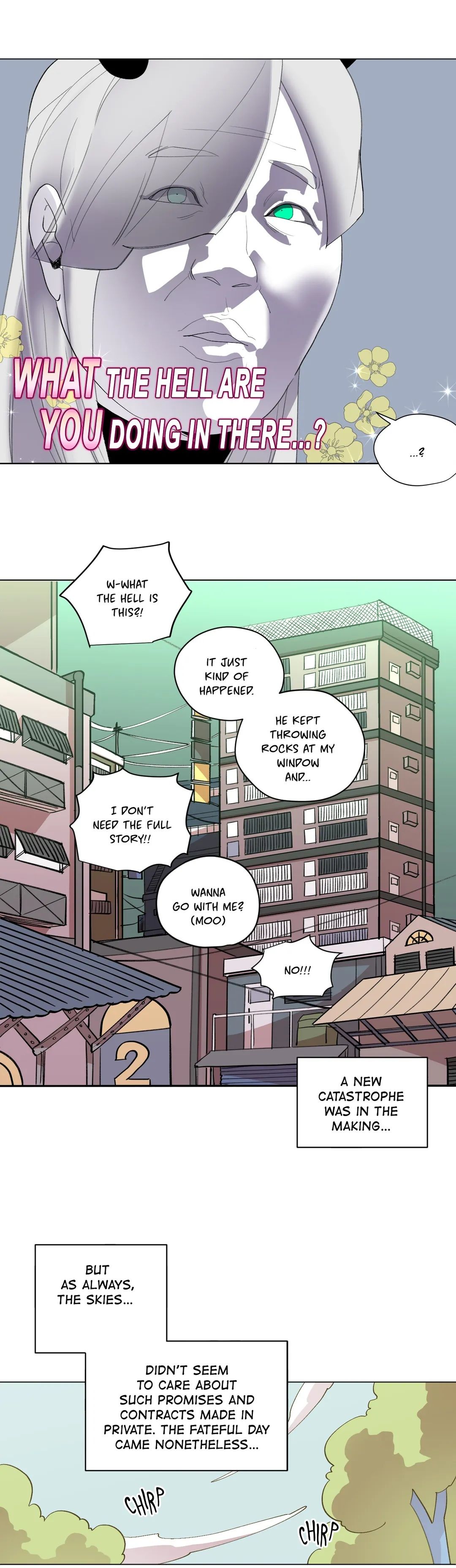 RPG Comic Manhwa - Chapter 109 Page 19