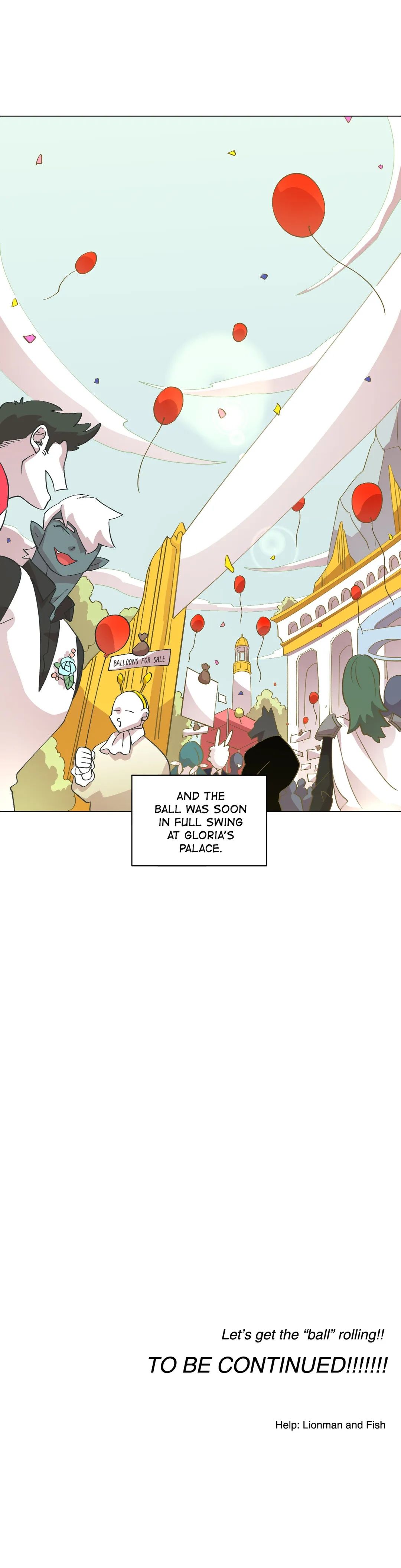 RPG Comic Manhwa - Chapter 109 Page 20