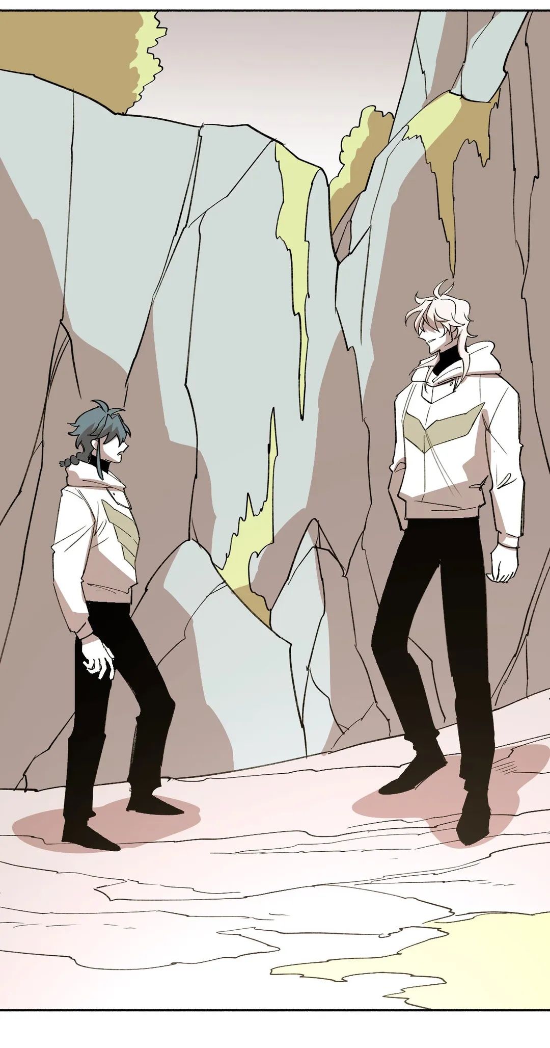 RPG Comic Manhwa - Chapter 154 Page 2