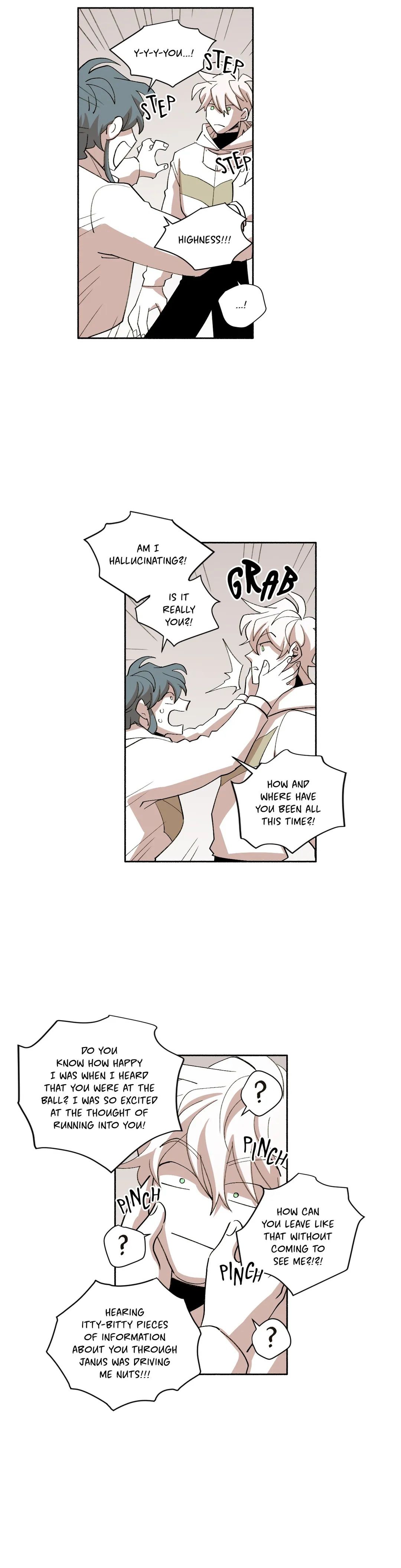 RPG Comic Manhwa - Chapter 154 Page 5